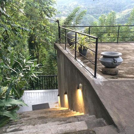 Selyna Sky Terrace Panzió Kandy Kültér fotó