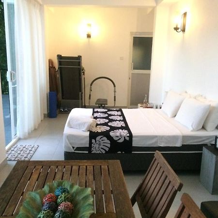 Selyna Sky Terrace Panzió Kandy Kültér fotó