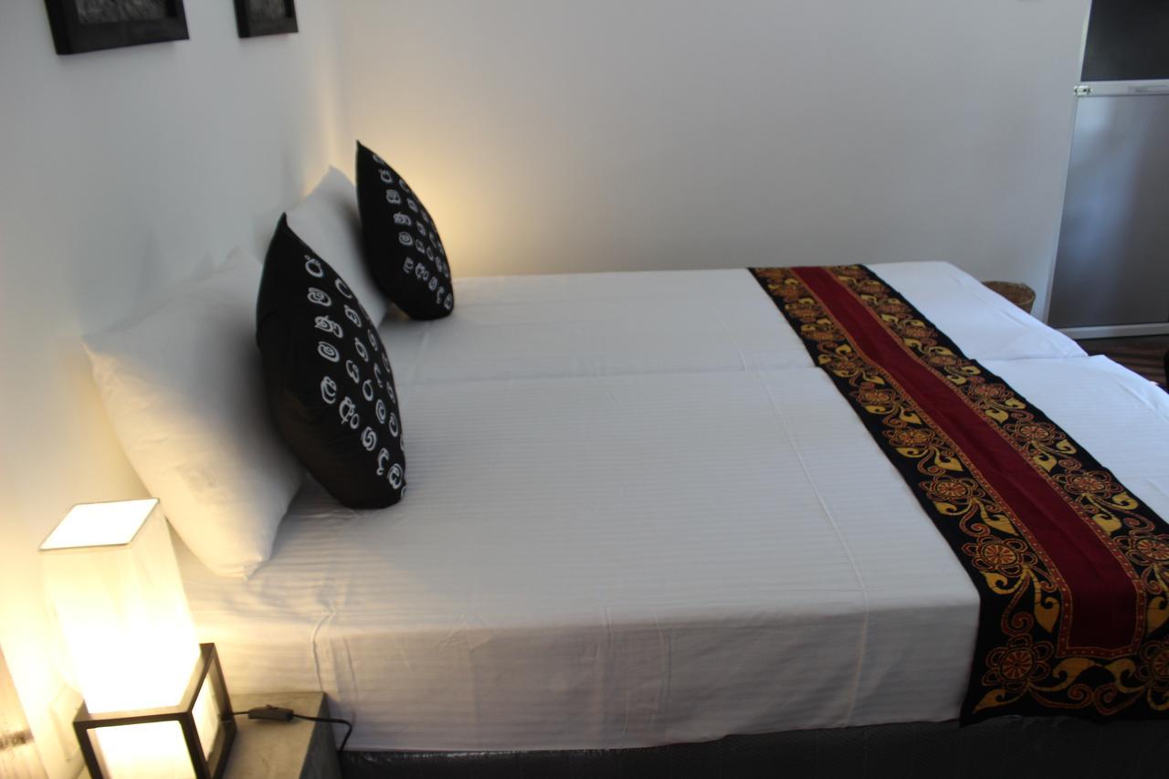 Selyna Sky Terrace Panzió Kandy Kültér fotó
